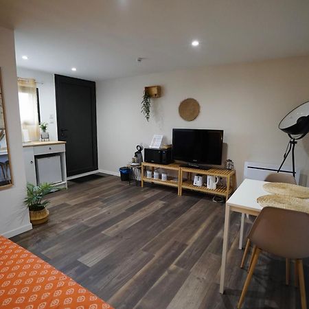 Studio Independant A 20Min Des Plages Castelnau-de-Guers Bagian luar foto